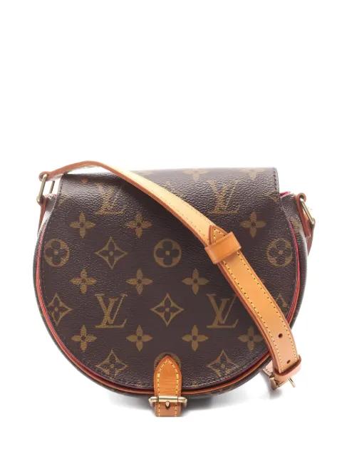 2003 Tambourine monogram shoulder bag by LOUIS VUITTON 