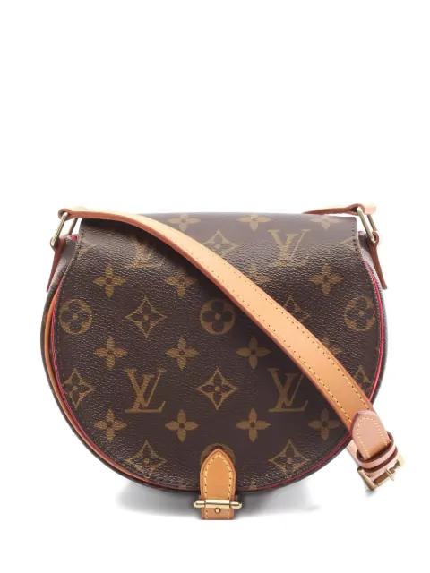 2003 Tambourine monogram tambourine shoulder bag by LOUIS VUITTON 