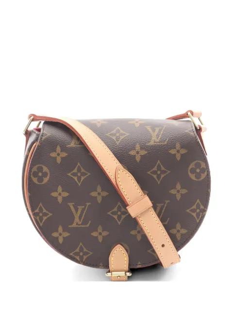 2003 Tamburan monogram crossbody bag by LOUIS VUITTON 