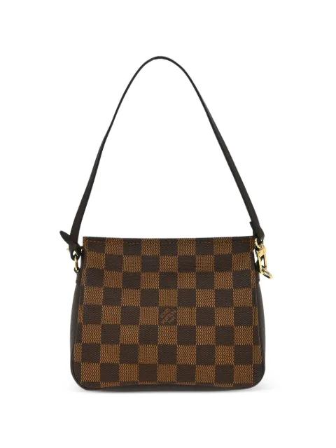 2003 Trousse Damier shoulder bag by LOUIS VUITTON 