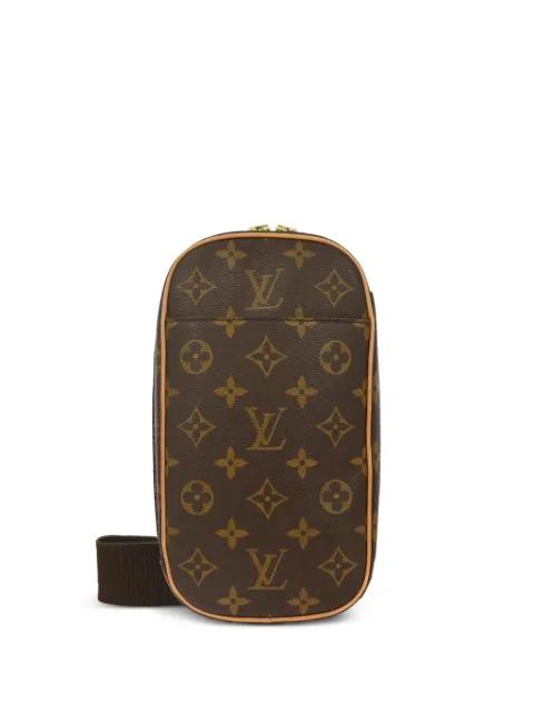 2003 monogram backpack by LOUIS VUITTON 