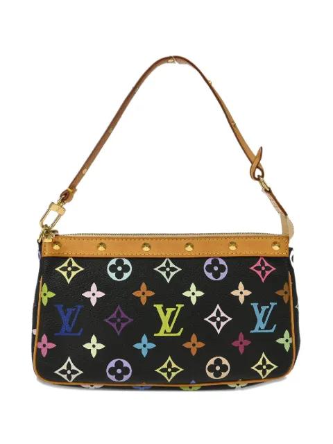 2003 pochette accessories shoulder bag by LOUIS VUITTON 