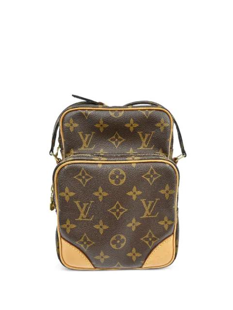 2004 Amazon monogram crossbody bag by LOUIS VUITTON 