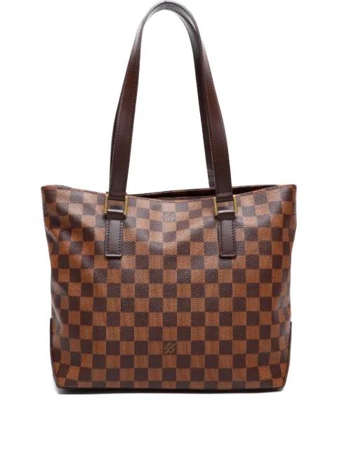 2004 Cabas Piano tote bag by LOUIS VUITTON 