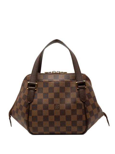 2004 Damier Ebene Belem PM handbag by LOUIS VUITTON 