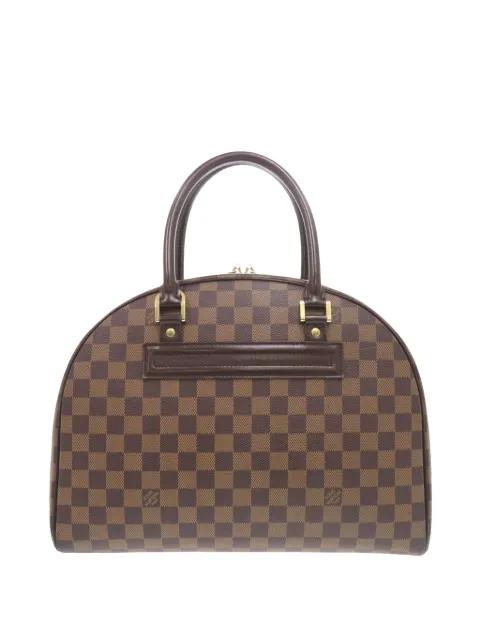 2004 Damier Ebene Nolita handbag by LOUIS VUITTON 