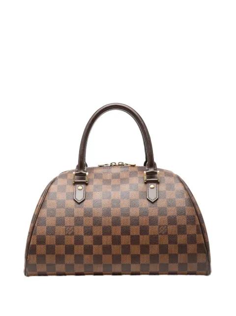 2004 Damier Ebene Ribera MM handbag by LOUIS VUITTON 