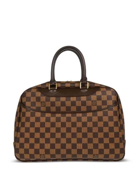 2004 Deauville Bowling tote bag by LOUIS VUITTON 