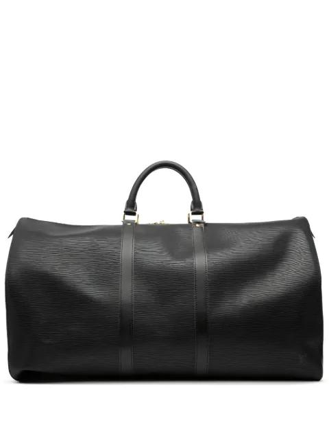 2004 Epi Keepall 55 travel bag by LOUIS VUITTON 