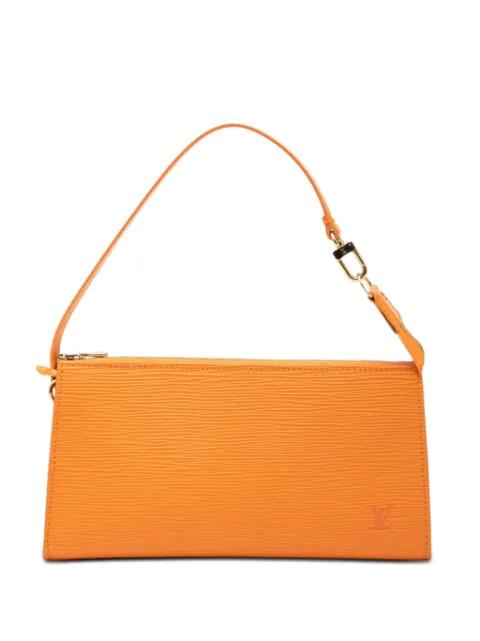 2004 Epi Pochette Accessoires shoulder bag by LOUIS VUITTON 
