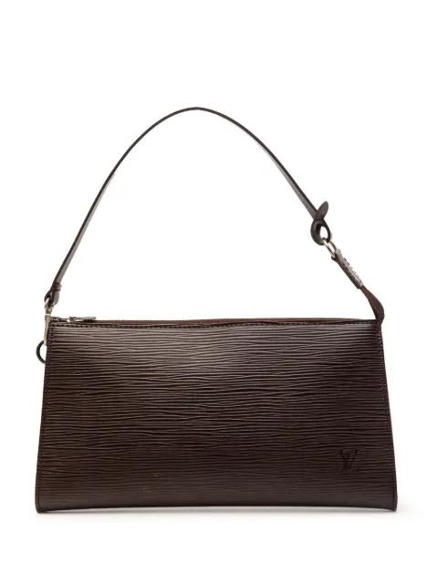 2004 Epi Pochette Accessoires shoulder bag by LOUIS VUITTON 