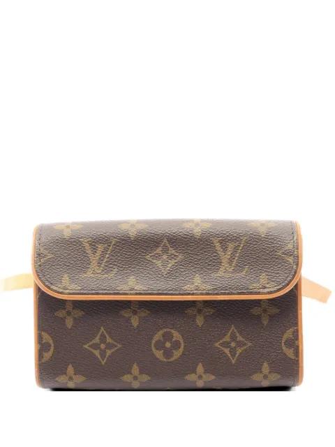 2004 Florentine mini bag by LOUIS VUITTON 