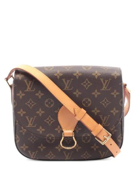 2004 GM Saint Cloud shoulder bag by LOUIS VUITTON 