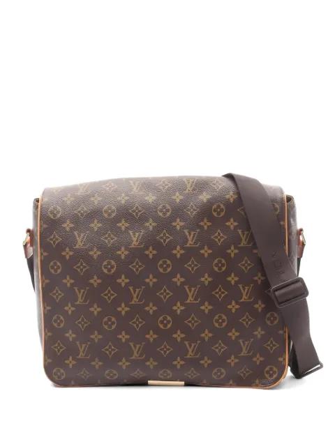 2004 GM Valmy Monogram shoulder bag by LOUIS VUITTON 