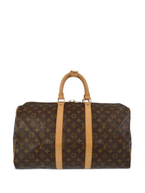 2004 Keepall 45 travel bag by LOUIS VUITTON
