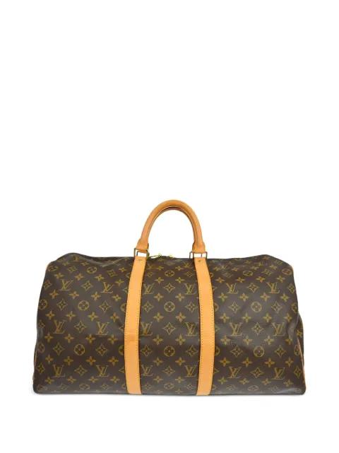 2004 Keepall 50 Monogram holdall by LOUIS VUITTON 