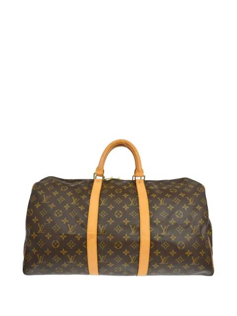 2004 Keepall 50 Monogram holdall by LOUIS VUITTON 