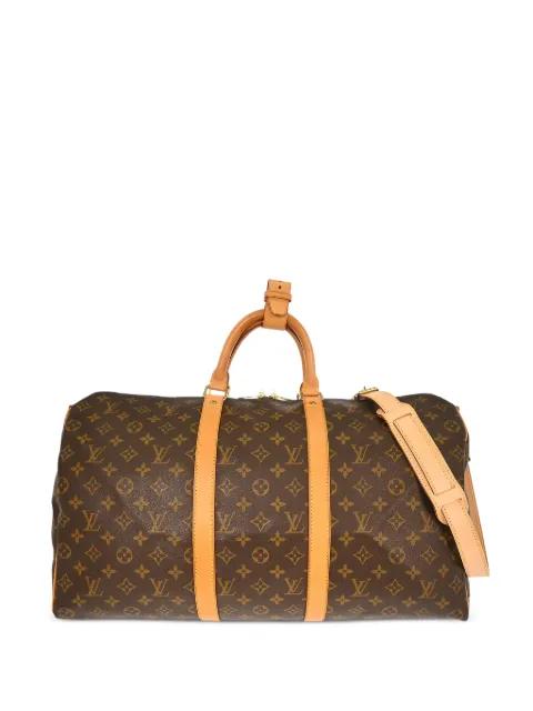 2004 Keepall Bandouliere 50 holdall by LOUIS VUITTON 
