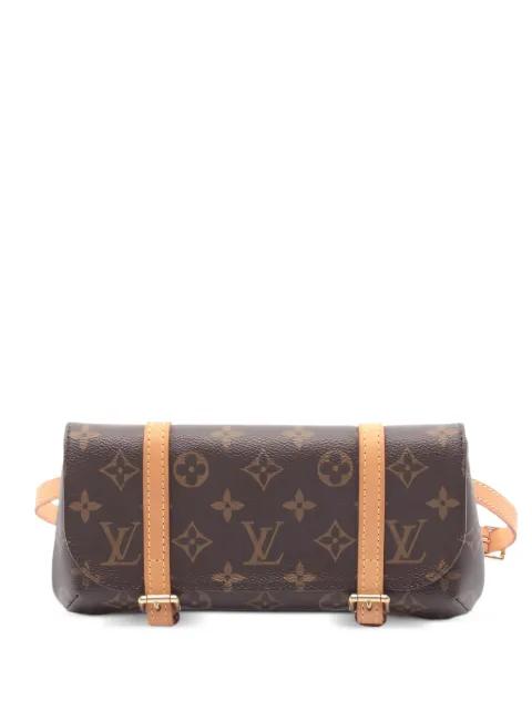 2004 Marelle monogram belt bag by LOUIS VUITTON 