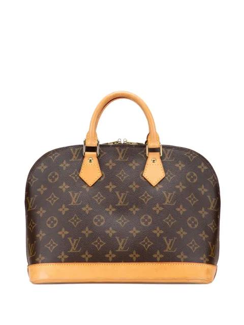 2004 Monogram Alma PM handbag by LOUIS VUITTON 