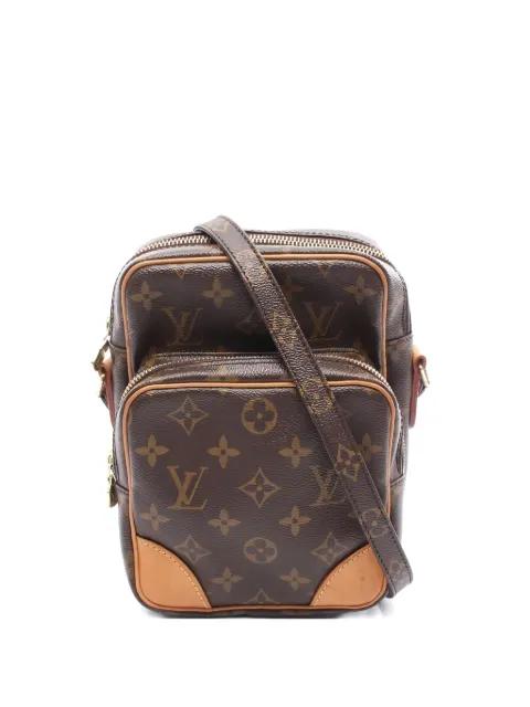 2004 Monogram Amazon cross body bag by LOUIS VUITTON 
