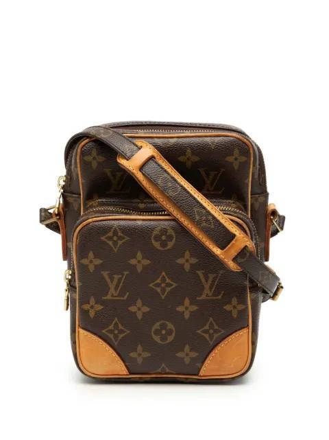 2004 Monogram Amazone crossbody bag by LOUIS VUITTON 