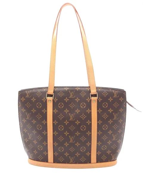 2004 Monogram Babylone tote bag by LOUIS VUITTON 