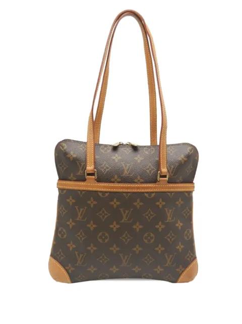 2004 Monogram Coussin GM shoulder bag by LOUIS VUITTON 