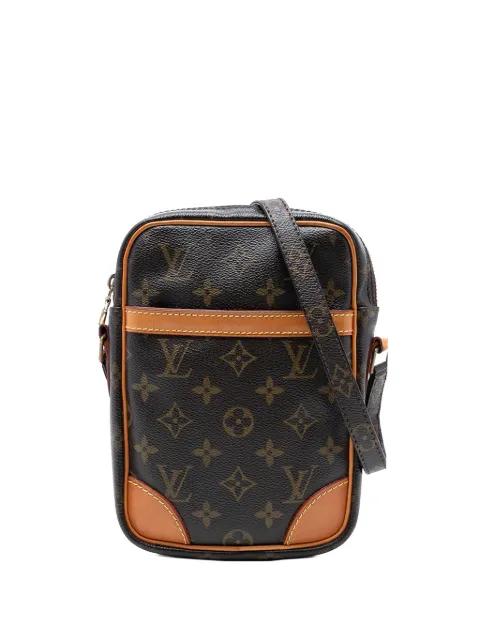 2004 Monogram Danube crossbody bag by LOUIS VUITTON 