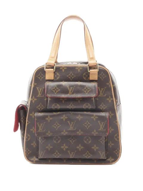 2004 Monogram Excentri-Cite handbag by LOUIS VUITTON 
