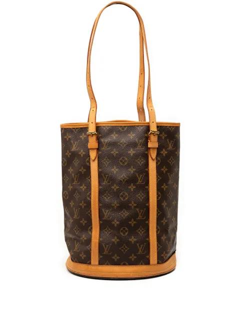 2004 Monogram GM bucket bag by LOUIS VUITTON 