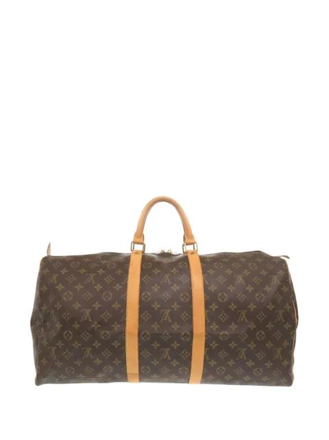 2004 Monogram Keepall 55 travel bag by LOUIS VUITTON 