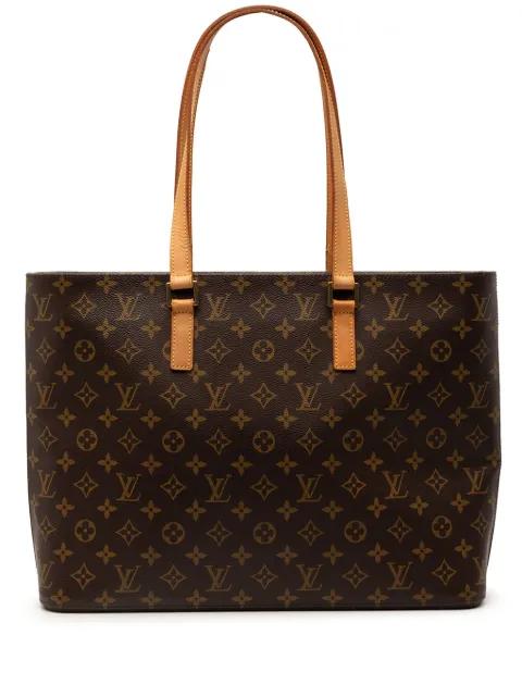 2004 Monogram Luco tote bag by LOUIS VUITTON 