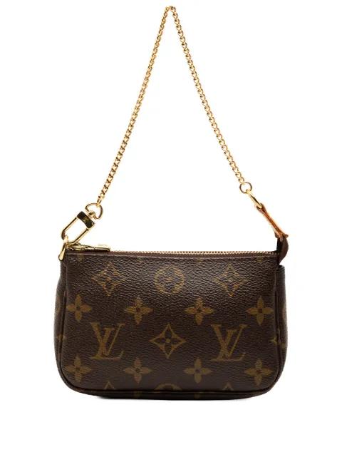2004 Monogram Mini Pochette Accessoires handbag by LOUIS VUITTON 