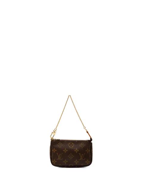 2004 Monogram Mini Pochette Accessoires handbag by LOUIS VUITTON 