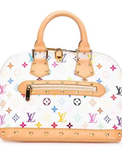 2004 Monogram Multicolore Alma PM handbag by LOUIS VUITTON 