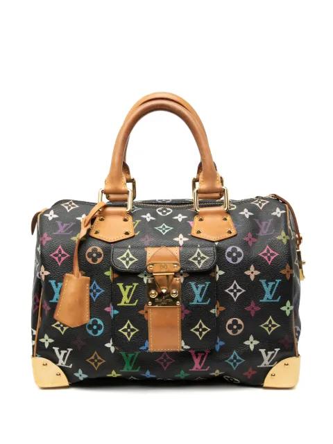 2004 Monogram Multicolore Speedy 30 boston bag by LOUIS VUITTON 