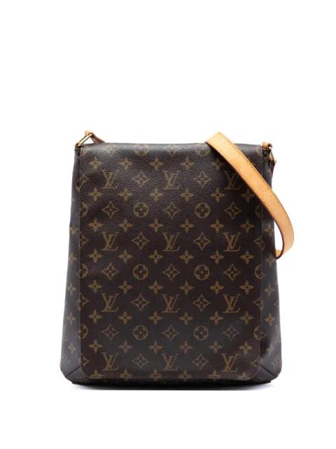 2004 Monogram Musette Salsa Long Strap crossbody bag by LOUIS VUITTON 