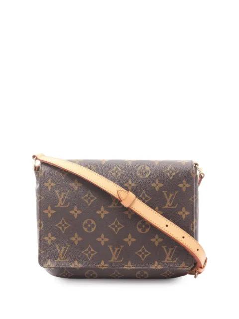 2004 Monogram Musette Tango Long Strap crossbody bag by LOUIS VUITTON 