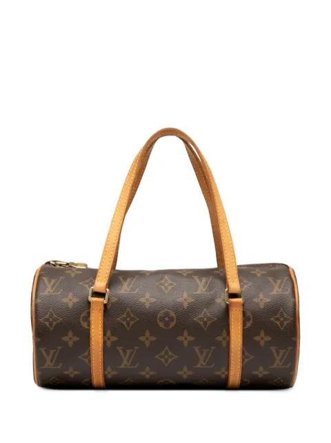 2004 Monogram Papillon 28 handbag by LOUIS VUITTON 