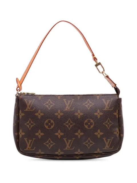2004 Monogram Pochette Accessoires shoulder bag by LOUIS VUITTON 