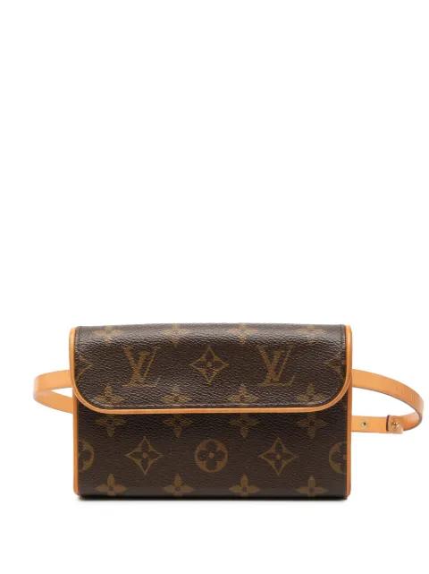 2004 Monogram Pochette Florentine belt bag by LOUIS VUITTON 