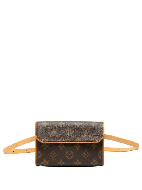 2004 Monogram Pochette Florentine belt bag by LOUIS VUITTON 
