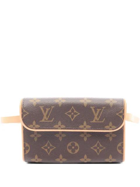 2004 Monogram Pochette Florentine belt bag by LOUIS VUITTON 