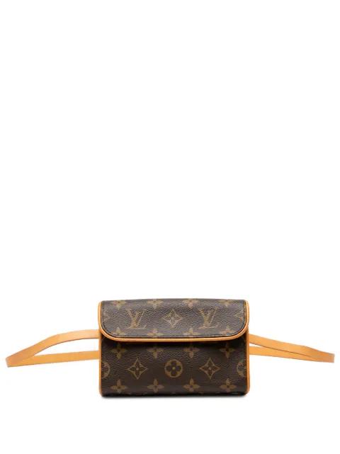 2004 Monogram Pochette Florentine belt bag by LOUIS VUITTON 