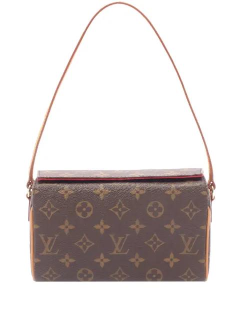 2004 Monogram Recital shoulder bag by LOUIS VUITTON 