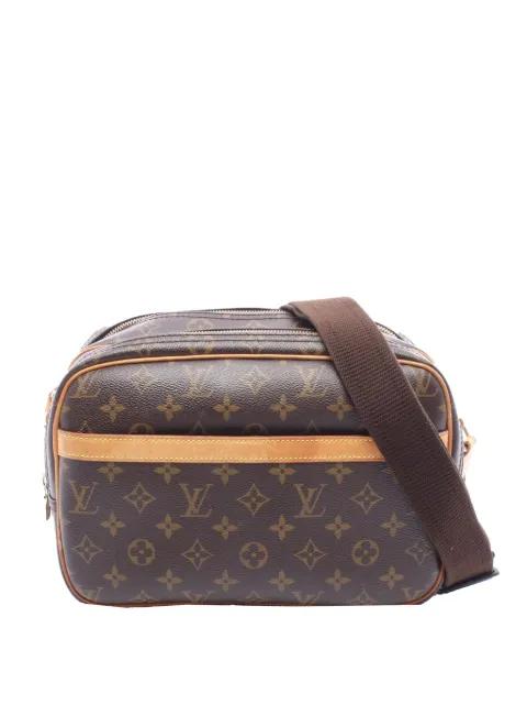 2004 Monogram Reporter PM crossbody bag by LOUIS VUITTON 