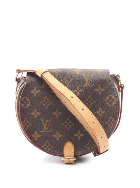 2004 Monogram Sac Tambourine crossbody bag by LOUIS VUITTON 