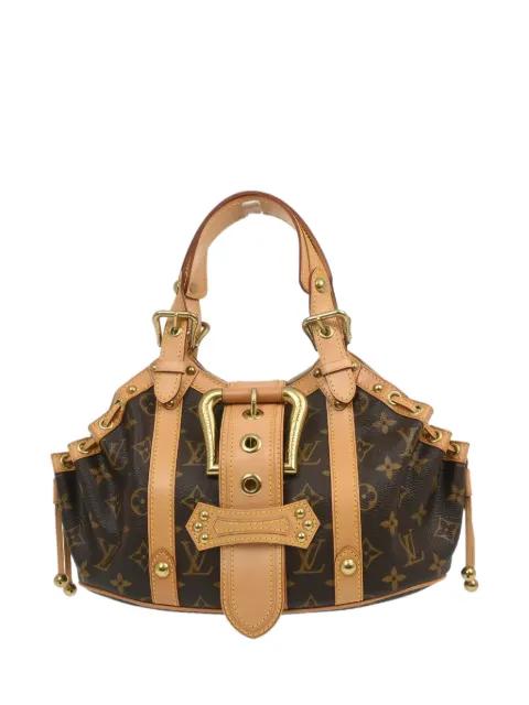 2004 Monogram Theda PM handbag by LOUIS VUITTON 