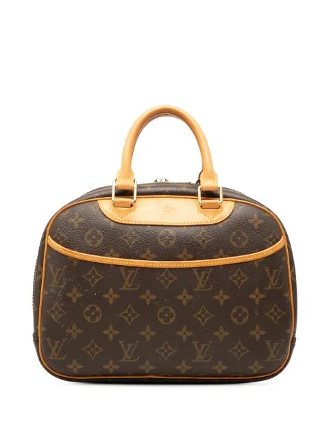 2004 Monogram Trouville handbag by LOUIS VUITTON 